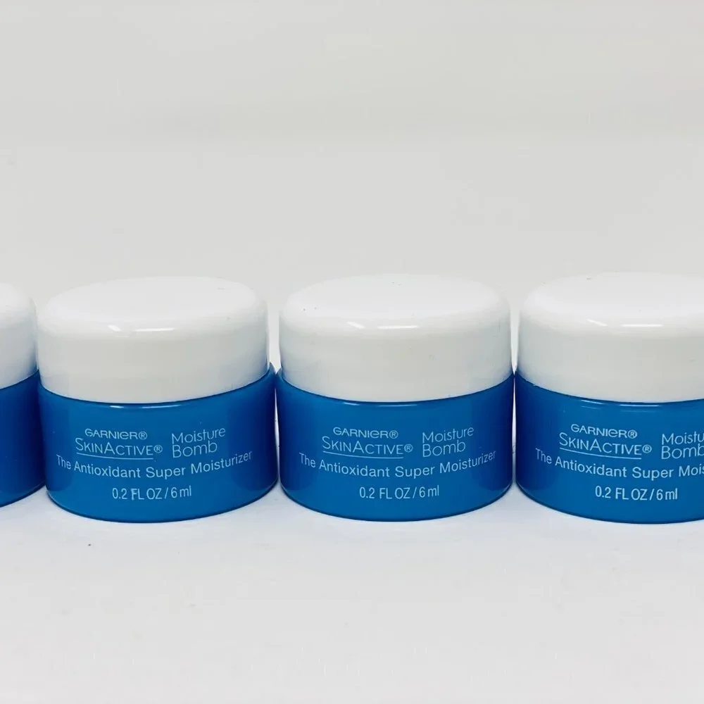 15 pk Garnier SkinActive Moisture Bomb 2oz Per NEW - Picture 3 of 3